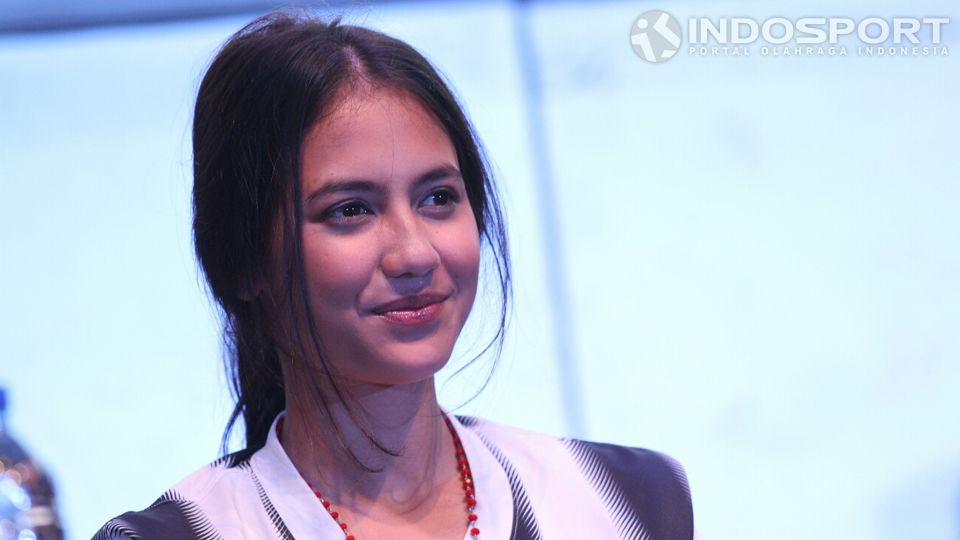 Pevita Pearce. Copyright: © Herry Ibrahim/INDOSPORT